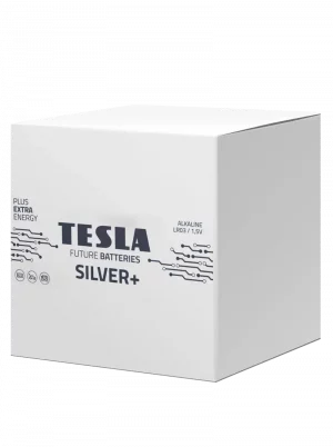 Caja AA Silver+